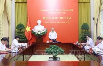 Chủ tịch nước Tô Lâm: Chủ động nắm bắt vấn đề tác động đến quốc phòng, an ninh của Việt Nam