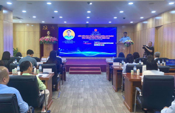 An toàn thực phẩm - vé thông hành vào kênh phân phối hiện đại -0