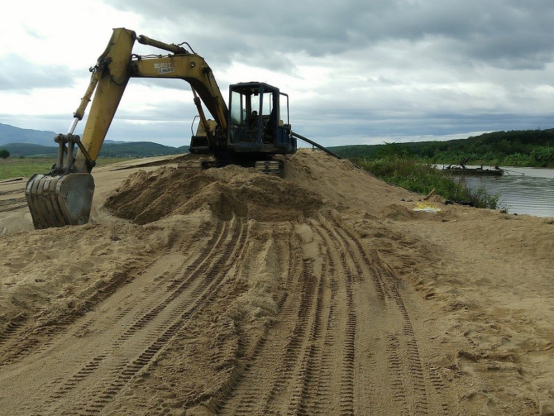 từ nay đến giai đoạn 2026-2027, Cần Thơ phải có 20 triệu m3 cát từ nay đến giai đoạn 2026-2027, Cần Thơ phải có 20 triệu m3 cát