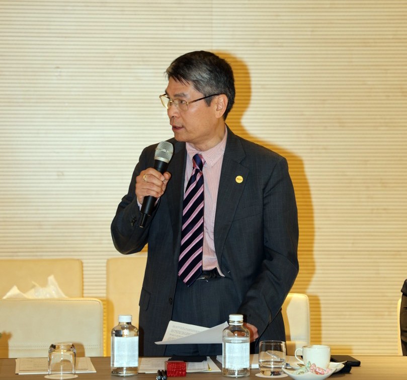 Bộ trưởng Nguyễn Hồng Diên chủ trì Hội nghị Tham tán Thương mại khu vực châu Âu Bộ trưởng Nguyễn Hồng Diên chủ trì Hội nghị Tham tán Thương mại khu vực châu Âu