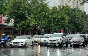 Dự báo thời tiết Hà Nội hôm nay 19/7/2024: Hà Nội giảm nhiệt, tiếp tục mưa dông