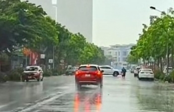 Thời tiết Hà Nội ngày mai 20/7/2024: Hà Nội mưa dông tập trung vào chiều tối