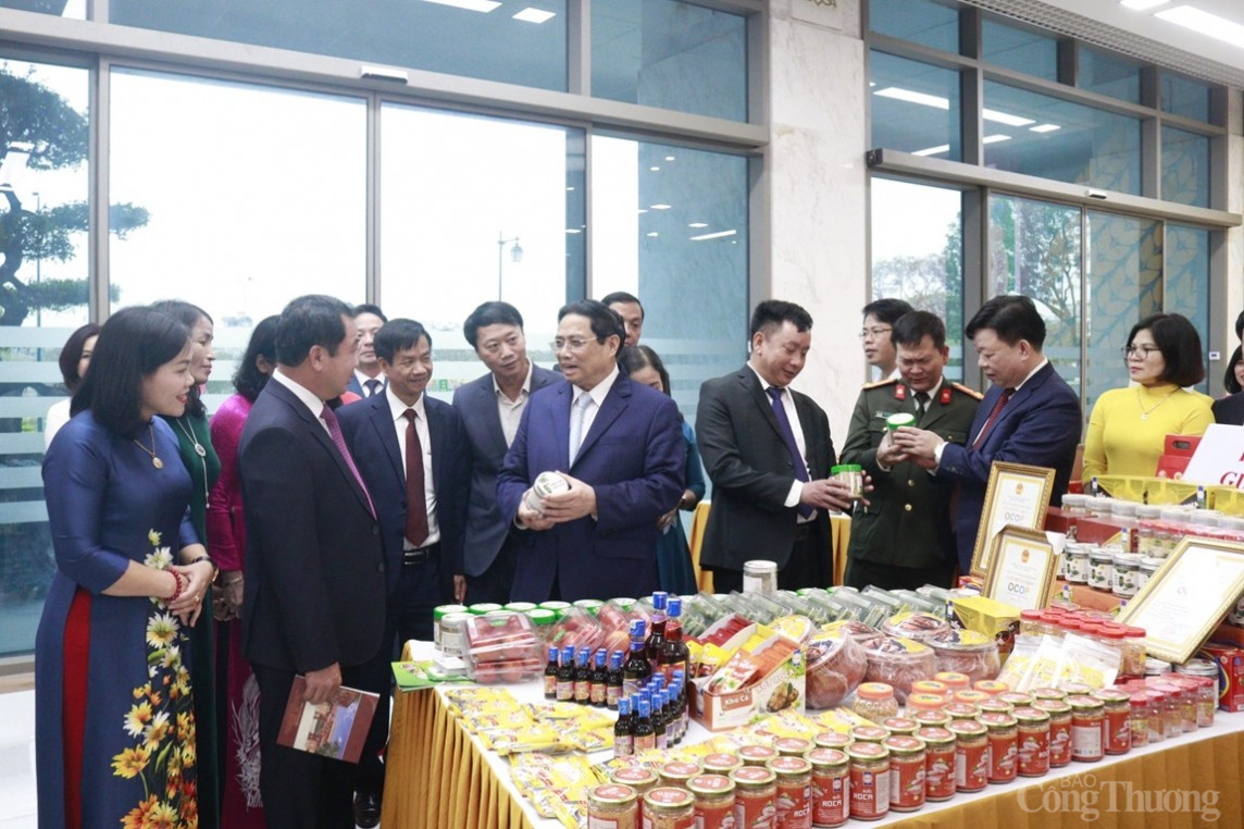 Xúc tiến thương mại: Những cách làm hay, hiệu quả từ Hải Dương Xúc tiến thương mại: Những cách làm hay, hiệu quả từ Hải Dương