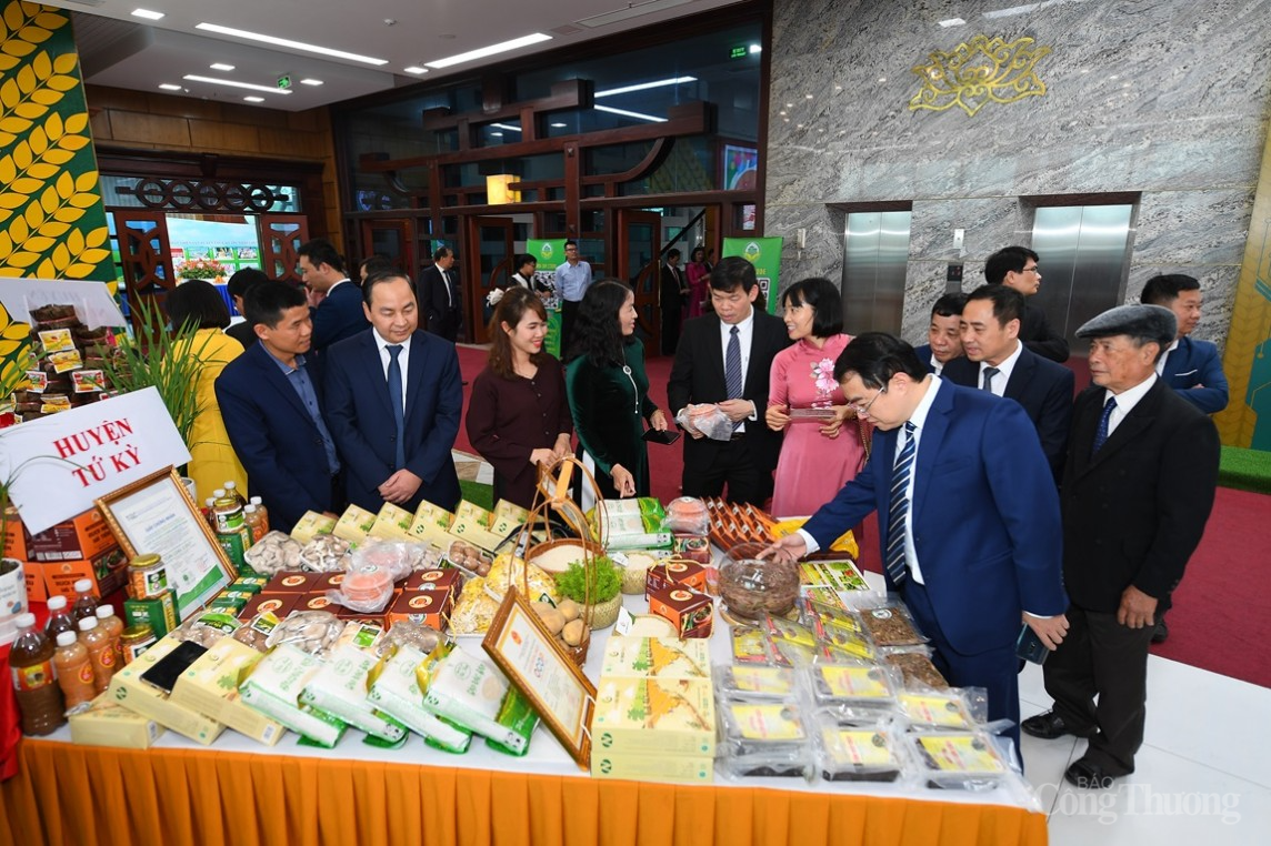 Hải Dương: Kinh tế - xã hội phục hồi rõ nét, nhiều chỉ tiêu đạt và vượt kế hoạch Hải Dương: Kinh tế - xã hội phục hồi rõ nét, nhiều chỉ tiêu đạt và vượt kế hoạch