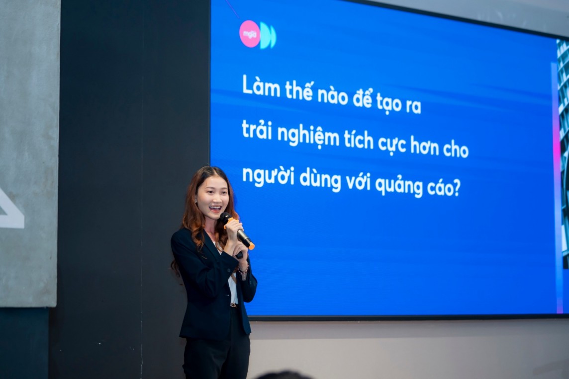 Hội thảo quảng cáo tự nhiên: Các chiến lược và kinh nghiệm thực chiến cho performance marketing Hội thảo quảng cáo tự nhiên: Các chiến lược và kinh nghiệm thực chiến cho performance marketing