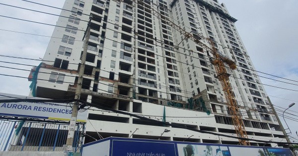 Dự án chung cư cao tầng Aurora và Dream Home Riverside bị đề nghị xử phạt từ 400 đến 600 triệu đồng Dự án chung cư cao tầng Aurora và Dream Home Riverside bị đề nghị xử phạt từ 400 đến 600 triệu đồng