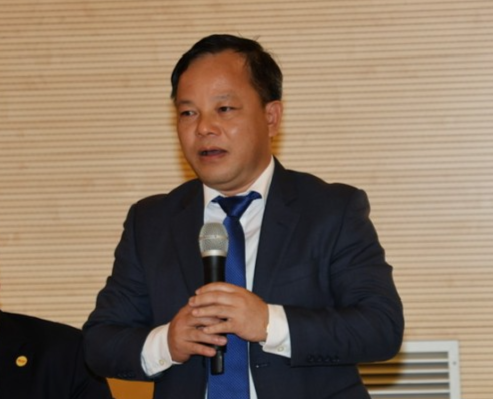 Chùm ảnh: Bộ trưởng Nguyễn Hồng Diên chủ trì Hội nghị Tham tán Thương mại khu vực châu Âu