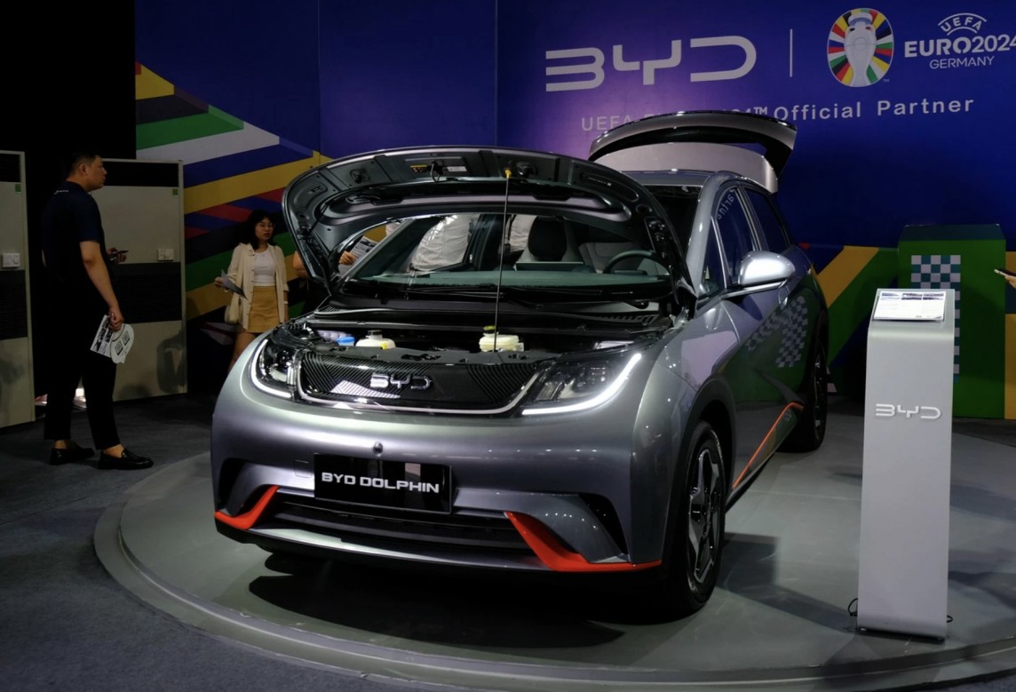 Cửa nào cho các hãng xe điện Trung Quốc khi về Việt Nam? Cửa nào cho các hãng xe điện Trung Quốc khi về Việt Nam?