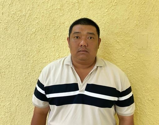 Đối tượng Trịnh Tuấn Kiệt bị khởi tố, bắt tạm giam trước đó Đối tượng Trịnh Tuấn Kiệt bị khởi tố, bắt tạm giam trước đó