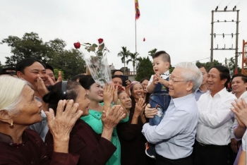 Tổng Bí thư Nguyễn Phú Trọng: Trọn một đời vì Đảng, vì dân