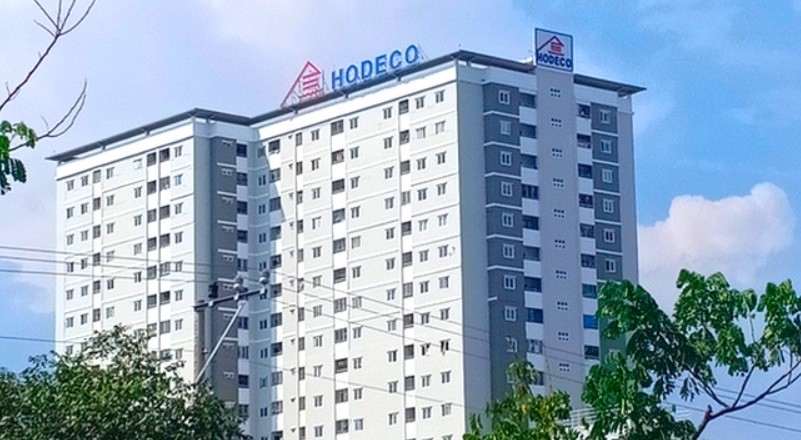 Bà Rịa – Vũng Tàu: Chưa xong hạ tầng đã bàn giao nhà, Hodeco bị phạt 900 triệu đồng Bà Rịa – Vũng Tàu: Chưa xong hạ tầng đã bàn giao nhà, Hodeco bị phạt 900 triệu đồng