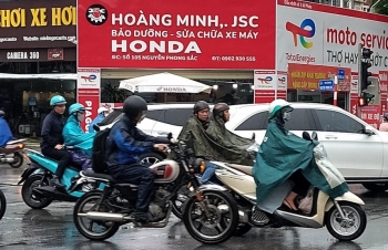 Thời tiết Hà Nội ngày mai 21/7/2024: Hà Nội tăng nhiệt, tối có mưa to