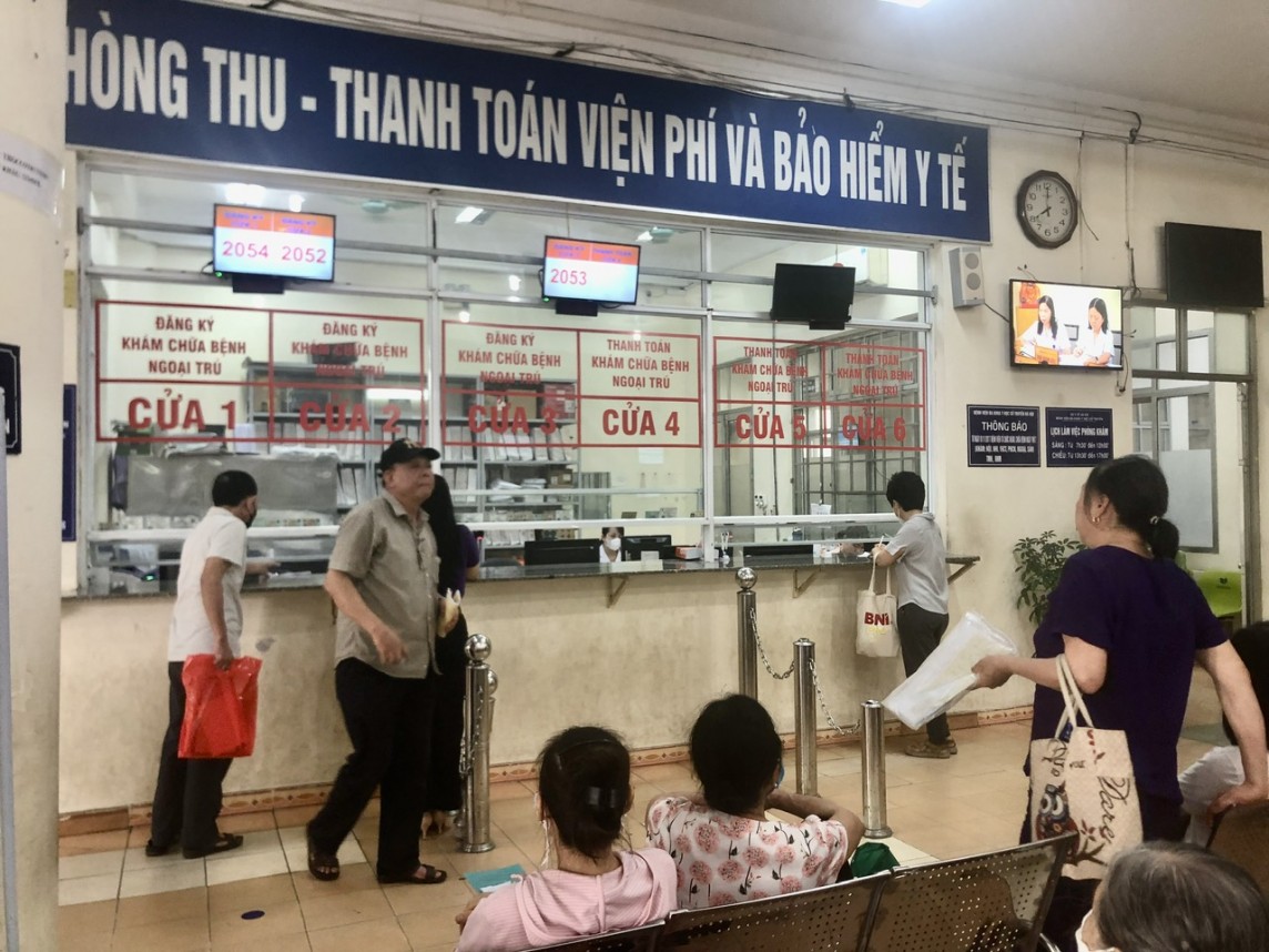 Thông tin mới nhất về những đối tượng được hỗ trợ đóng bảo hiểm y tế Thông tin mới nhất về những đối tượng được hỗ trợ đóng bảo hiểm y tế