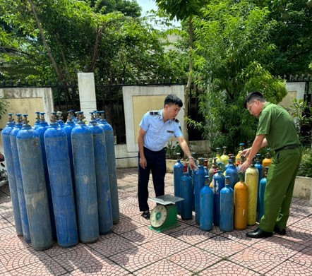 Bắc Kạn: Cưỡng chế thuế Công ty Cổ phần An Thịnh