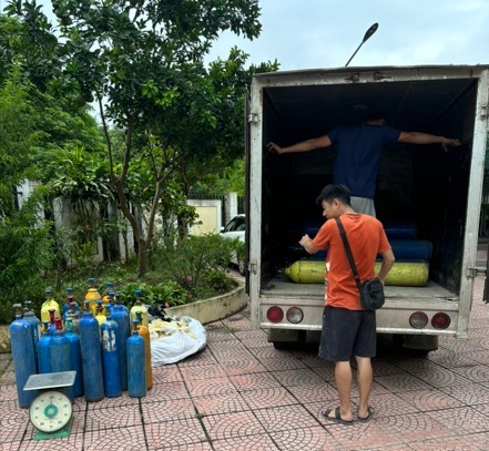 Bắc Kạn: Cưỡng chế thuế Công ty Cổ phần An Thịnh