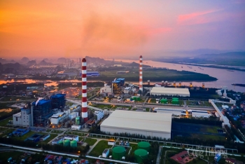 Nhiệt điện, sắt thép và xi măng được ưu tiên phân bổ hạn ngạch phát thải khí nhà kính