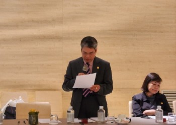 Thương vụ Việt Nam tại Tây Ban Nha là 