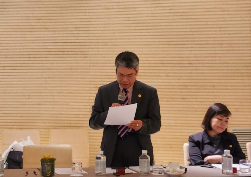 Thương vụ Việt Nam tại Tây Ban Nha là "sợi chỉ vàng" nối doanh nghiệp Việt với nhà nhập khẩu sở tại Thương vụ Việt Nam tại Tây Ban Nha là "sợi chỉ vàng" nối doanh nghiệp Việt với nhà nhập khẩu sở tại