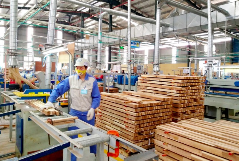 Quảng Trị tăng xuất khẩu sản phẩm giá trị gia tăng cao. Ảnh Thiên An Quảng Trị tăng xuất khẩu sản phẩm giá trị gia tăng cao. Ảnh Thiên An