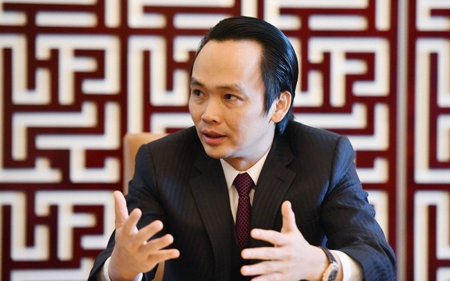 Ông Trịnh Văn Quyết, cựu Chủ tịch HĐQT Tập đoàn FLC bị xét xử về các tội “Lừa đảo chiếm đoạt tài sản” và “Thao túng thị trường chứng khoán”. (Ảnh: cafef.vn) Ông Trịnh Văn Quyết, cựu Chủ tịch HĐQT Tập đoàn FLC bị xét xử về các tội “Lừa đảo chiếm đoạt tài sản” và “Thao túng thị trường chứng khoán”. (Ảnh: cafef.vn)