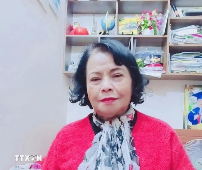 Tổng Bí thư Nguyễn Phú Trọng-Tấm gương sáng để các thế hệ sau học tập Tổng Bí thư Nguyễn Phú Trọng-Tấm gương sáng để các thế hệ sau học tập