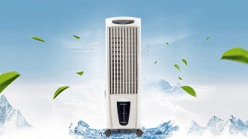 Máy lạnh & quạt hơi nước, loại nào tiết kiệm điện và mát hơn?