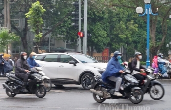 Dự báo thời tiết hôm nay ngày 22/7/2024: Mưa lớn kèm dông nhiều nơi; mưa bão trên biển