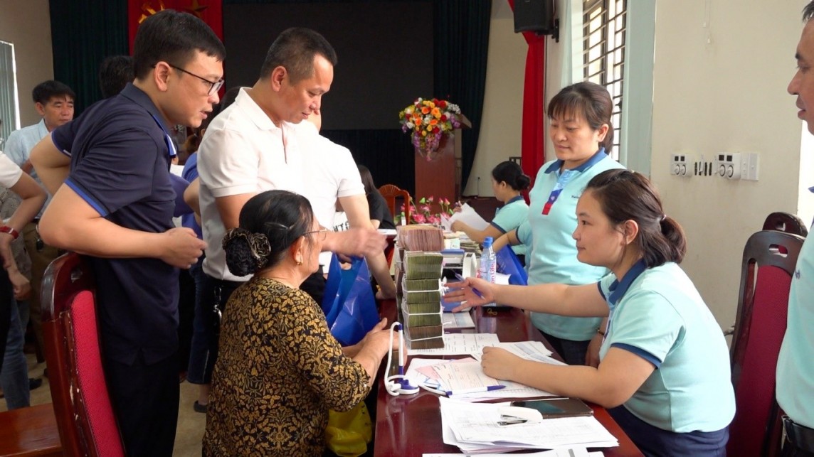 Đẩy mạnh công tác giải phóng mặt bằng khu công nghiệp Sông Công giai đoạn 2 Đẩy mạnh công tác giải phóng mặt bằng khu công nghiệp Sông Công giai đoạn 2