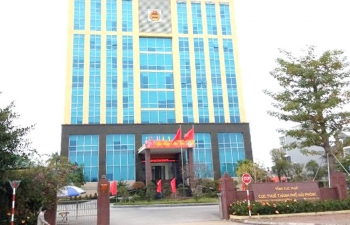 Hải Phòng: Công ty Hùng Vương bị cưỡng chế thuế bằng biện pháp ngừng sử dụng hóa đơn