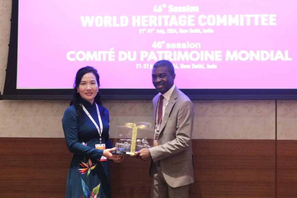 Danh thắng nào của Quảng Ninh - Hải Dương - Bắc Giang được đề cử di sản thế giới? Danh thắng nào của Quảng Ninh - Hải Dương - Bắc Giang được đề cử di sản thế giới?