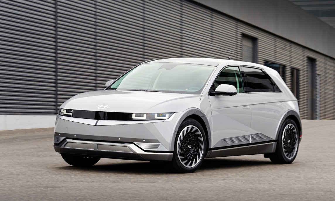 Hyundai IONIQ 5 được phân phối tại thị trường Việt Nam. Ảnh: Hyundai Hyundai IONIQ 5 được phân phối tại thị trường Việt Nam. Ảnh: Hyundai