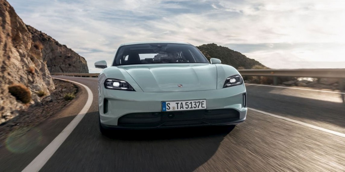 Sự cố về bộ phận an toàn như của Porsce Taycan đặc biệt nguy hiểm với người tiêu dùng. Ảnh: Elektric Sự cố về bộ phận an toàn như của Porsce Taycan đặc biệt nguy hiểm với người tiêu dùng. Ảnh: Elektric