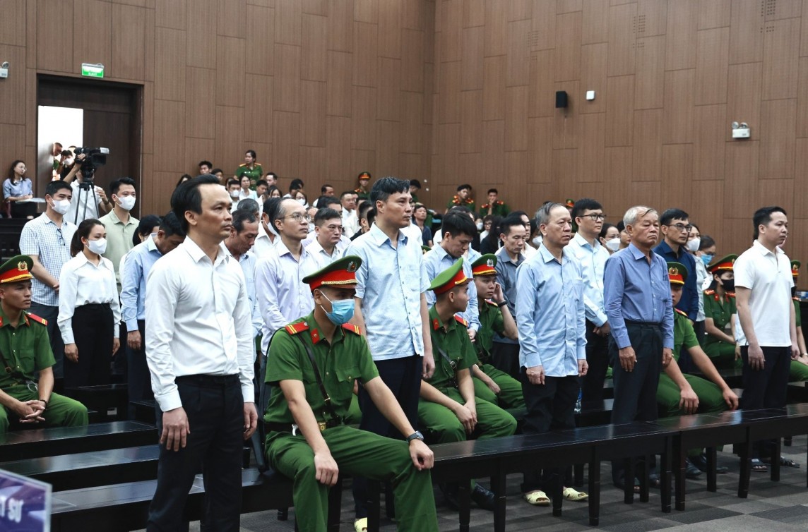 Cựu lãnh đạo Chứng khoán HOSE khai về mối quan hệ với Trịnh Văn Quyết Cựu lãnh đạo Chứng khoán HOSE khai về mối quan hệ với Trịnh Văn Quyết