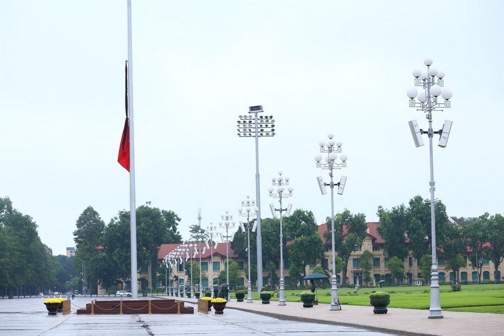 Hà Nội dừng các hoạt động vui chơi, giải trí trong 02 ngày Lễ Quốc tang Tổng Bí Thư Nguyễn Phú Trọng Hà Nội dừng các hoạt động vui chơi, giải trí trong 02 ngày Lễ Quốc tang Tổng Bí Thư Nguyễn Phú Trọng