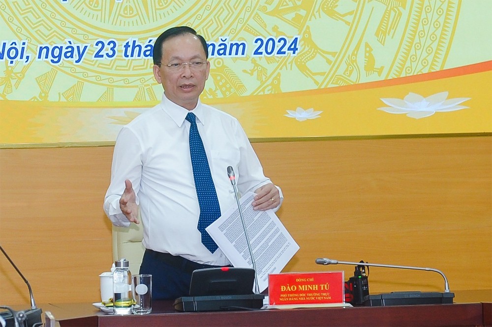 Điều hành tỷ giá tránh tâm lý găm giữ của doanh nghiệp và người dân Điều hành tỷ giá tránh tâm lý găm giữ của doanh nghiệp và người dân