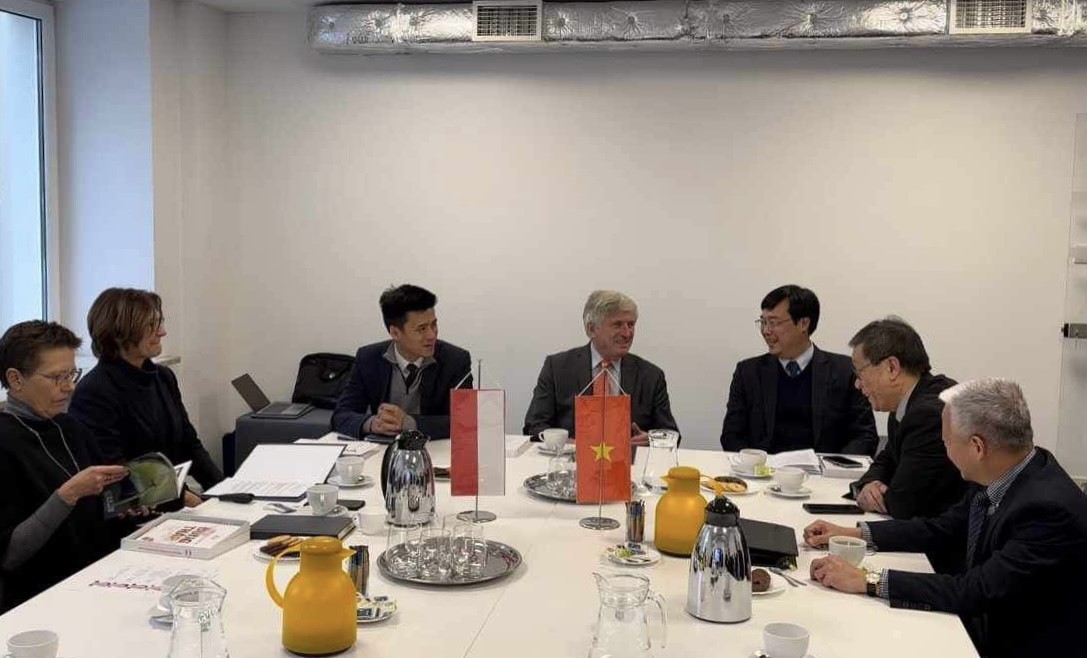 Từng bước mở đường, đưa nông sản Việt tiến sâu vào thị trường Ba Lan