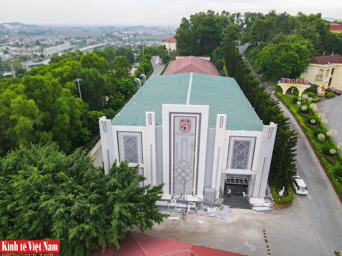 Công ty TNHH Tập đoàn Quốc tế Phượng Hoàng  Công ty TNHH Tập đoàn Quốc tế Phượng Hoàng