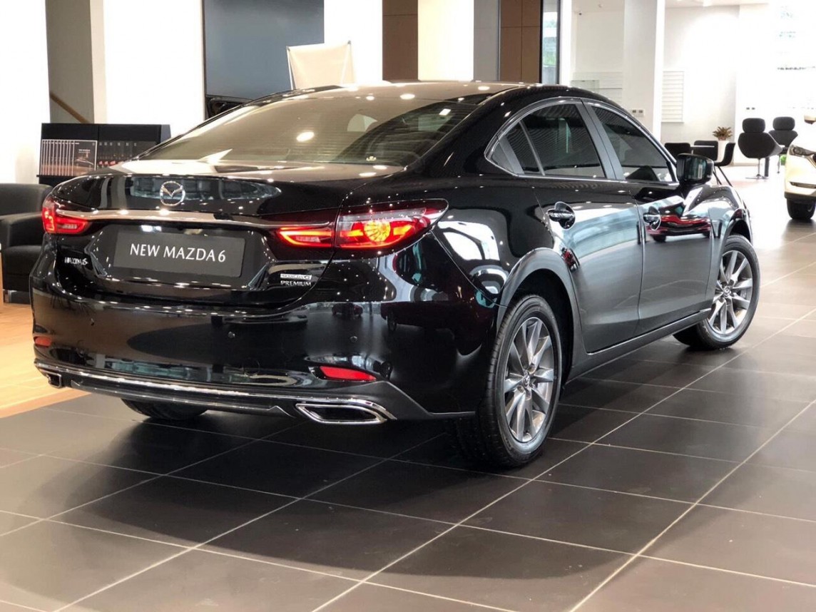 Phiên bản đắt nhất của Mazda6 vẫn được cung cấp tại Việt Nam. Ảnh: Mazda Phiên bản đắt nhất của Mazda6 vẫn được cung cấp tại Việt Nam. Ảnh: Mazda