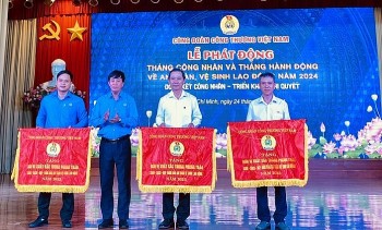 Các cấp công đoàn ngành Công Thương: Cơ bản thực hiện tốt công tác an toàn vệ sinh lao động