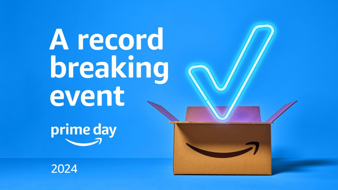 Sản phẩm tiêu dùng Việt Nam được tiêu thụ mạnh trong sự kiện Prime Day Sản phẩm tiêu dùng Việt Nam được tiêu thụ mạnh trong sự kiện Prime Day
