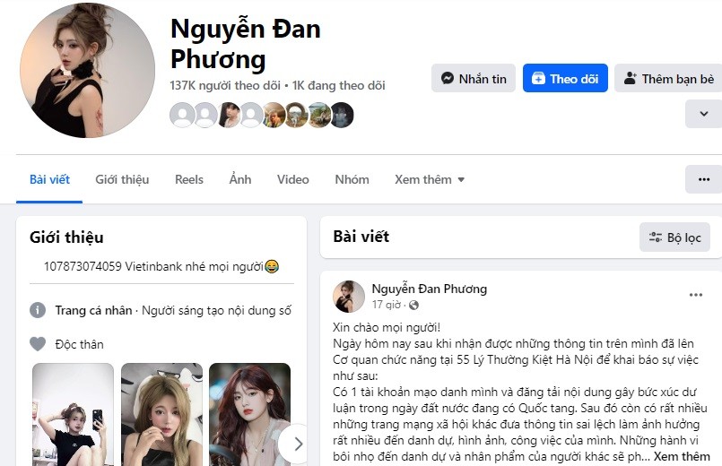 Hot Tiktoker Duy Muối phát ngôn phản cảm gây phẫn nộ cộng đồng mạng Hot Tiktoker Duy Muối phát ngôn phản cảm gây phẫn nộ cộng đồng mạng