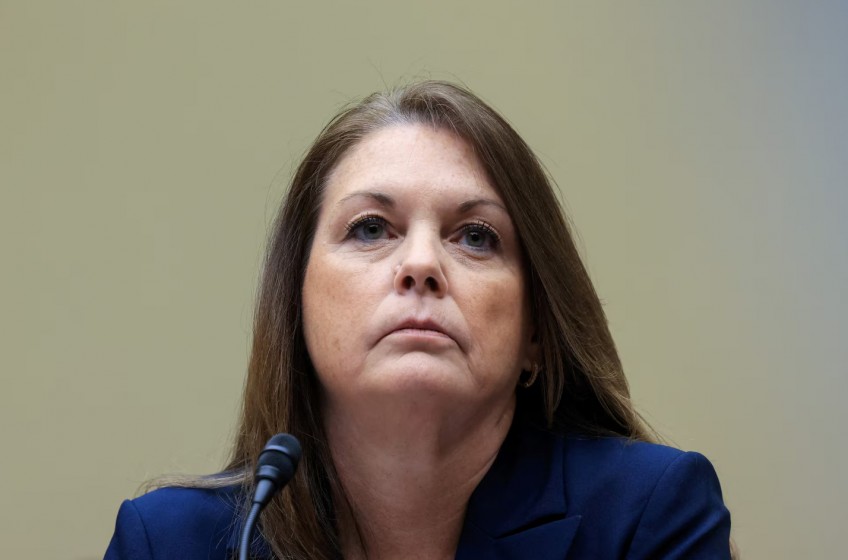 Giám đốc Cơ quan Mật vụ Mỹ, bà Kimberly Cheatle. (Nguồn Reuters) Giám đốc Cơ quan Mật vụ Mỹ, bà Kimberly Cheatle. (Nguồn Reuters)
