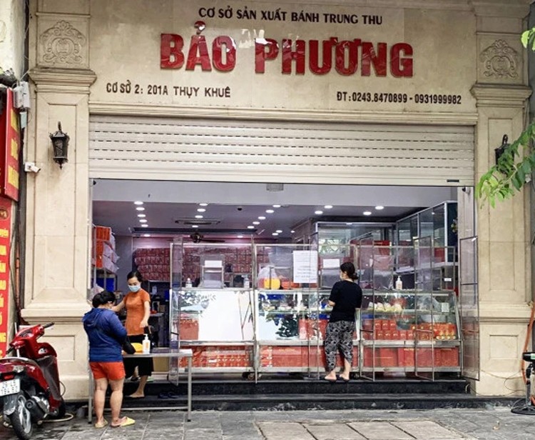 Thị trường bánh trung thu đón khách sớm, giá tăng nhẹ Thị trường bánh trung thu đón khách sớm, giá tăng nhẹ