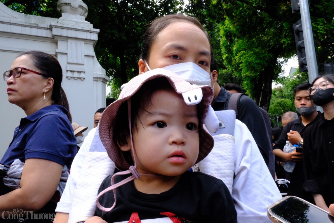 Thầy giáo của Tổng Bí thư Nguyễn Phú Trọng giãi bày trong giây phút ly biệt