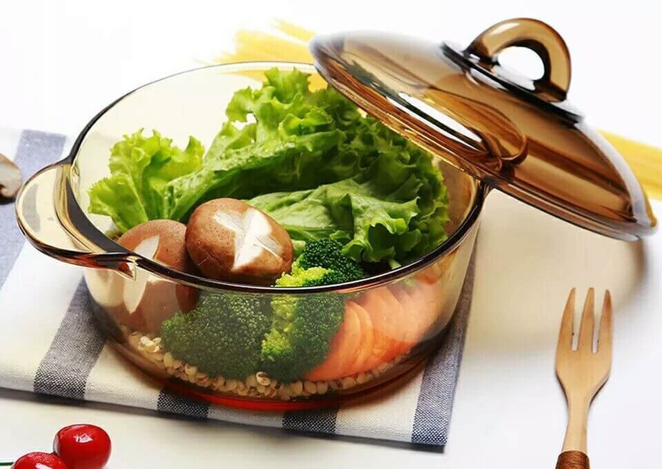 Chất liệu nồi chảo an toàn sức khỏe cho người sử dụng Chất liệu nồi chảo an toàn sức khỏe cho người sử dụng