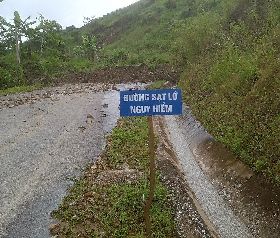 Thanh Hóa: Tập trung khắc phục hậu quả do mưa, lũ gây ra, sớm ổn định đời sống Nhân dân Thanh Hóa: Tập trung khắc phục hậu quả do mưa, lũ gây ra, sớm ổn định đời sống Nhân dân