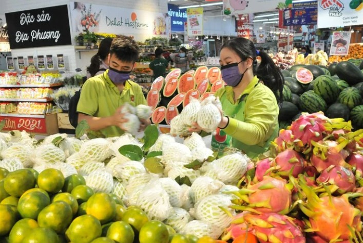 Những mặt hàng mang về tỷ USD cho Việt Nam nửa đầu tháng 7