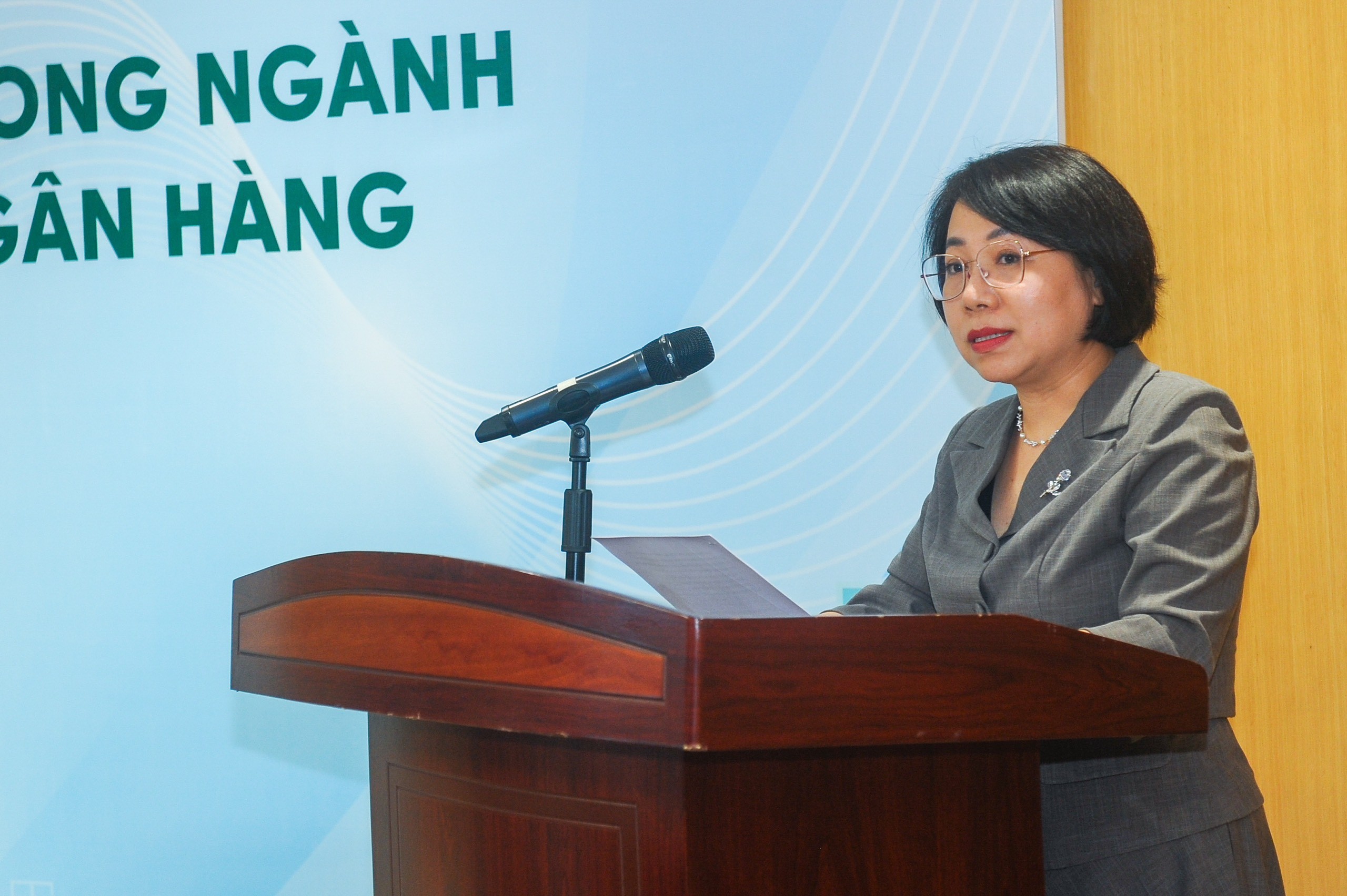 Ngân hàng cần cơ chế và nguồn lực để thực hành ESG Ngân hàng cần cơ chế và nguồn lực để thực hành ESG