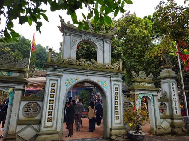 Đền Chợ Củi: Các thủ nhang mong muốn được tiếp tục gìn giữ truyền thống Đền Chợ Củi: Các thủ nhang mong muốn được tiếp tục gìn giữ truyền thống