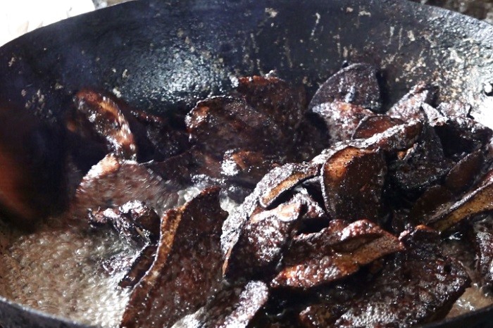 Phở gan cháy, món 'ngon - lạ' nên thử một lần khi đến Bắc Ninh Phở gan cháy, món 'ngon - lạ' nên thử một lần khi đến Bắc Ninh